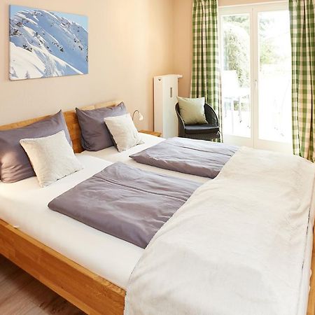 Ferienwohnung Sperling Oberstdorf Exterior photo